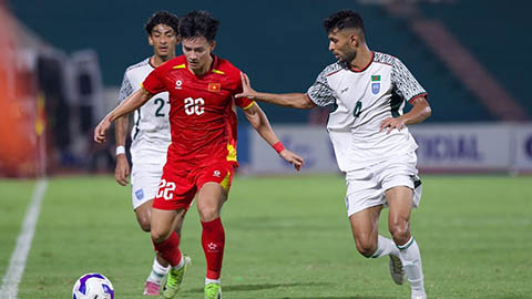  ĐT Việt Nam chốt quân xanh trước trận then chốt gặp Malaysia